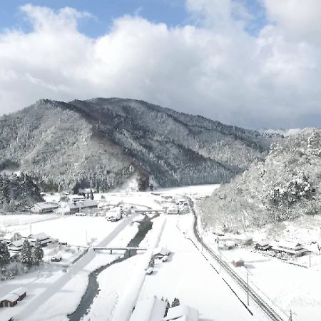 Ryokan Kigusuriya Nantan Экстерьер фото