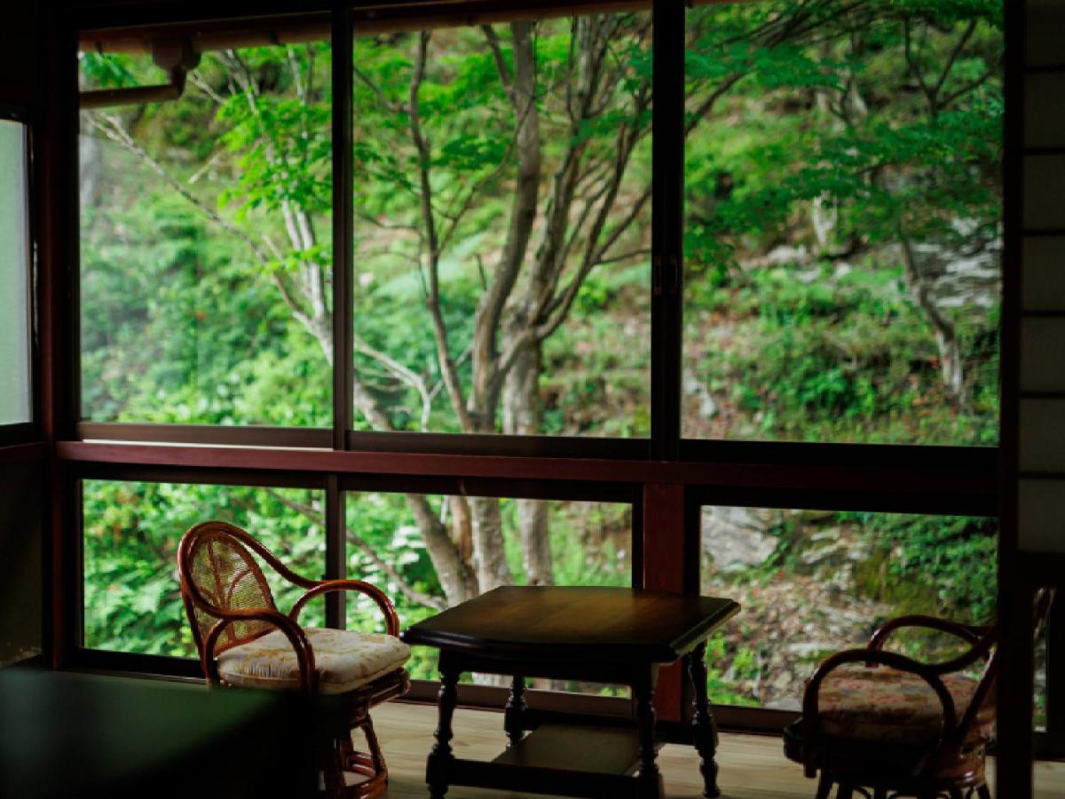Ryokan Kigusuriya Nantan Экстерьер фото