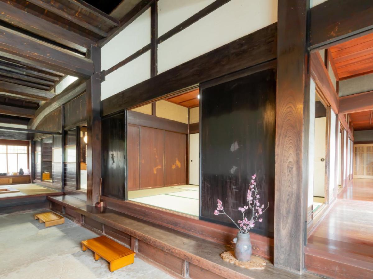 Ryokan Kigusuriya Nantan Экстерьер фото