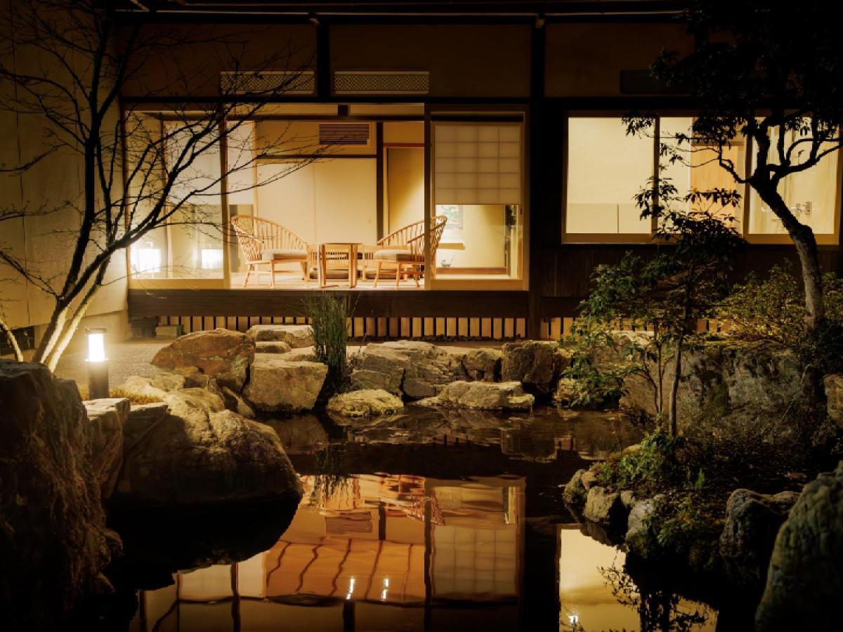 Ryokan Kigusuriya Nantan Экстерьер фото