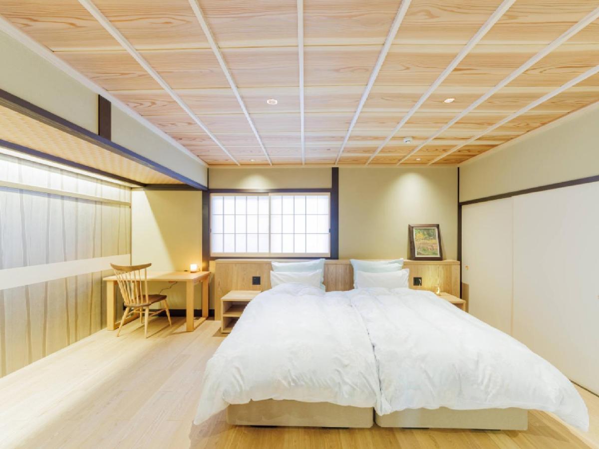 Ryokan Kigusuriya Nantan Экстерьер фото
