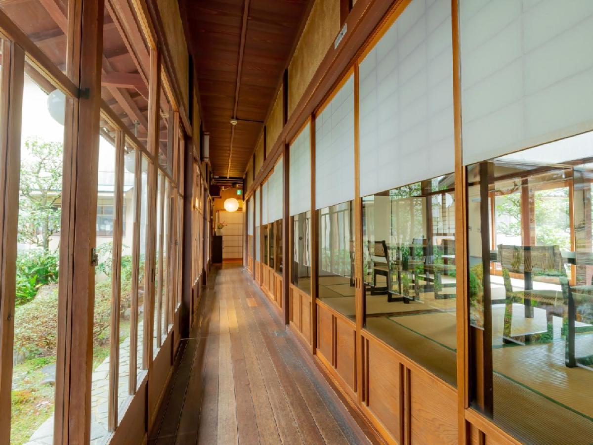 Ryokan Kigusuriya Nantan Экстерьер фото