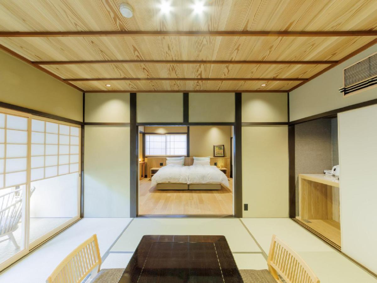 Ryokan Kigusuriya Nantan Экстерьер фото