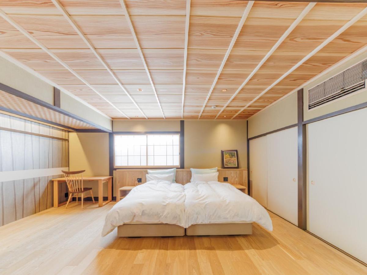 Ryokan Kigusuriya Nantan Экстерьер фото