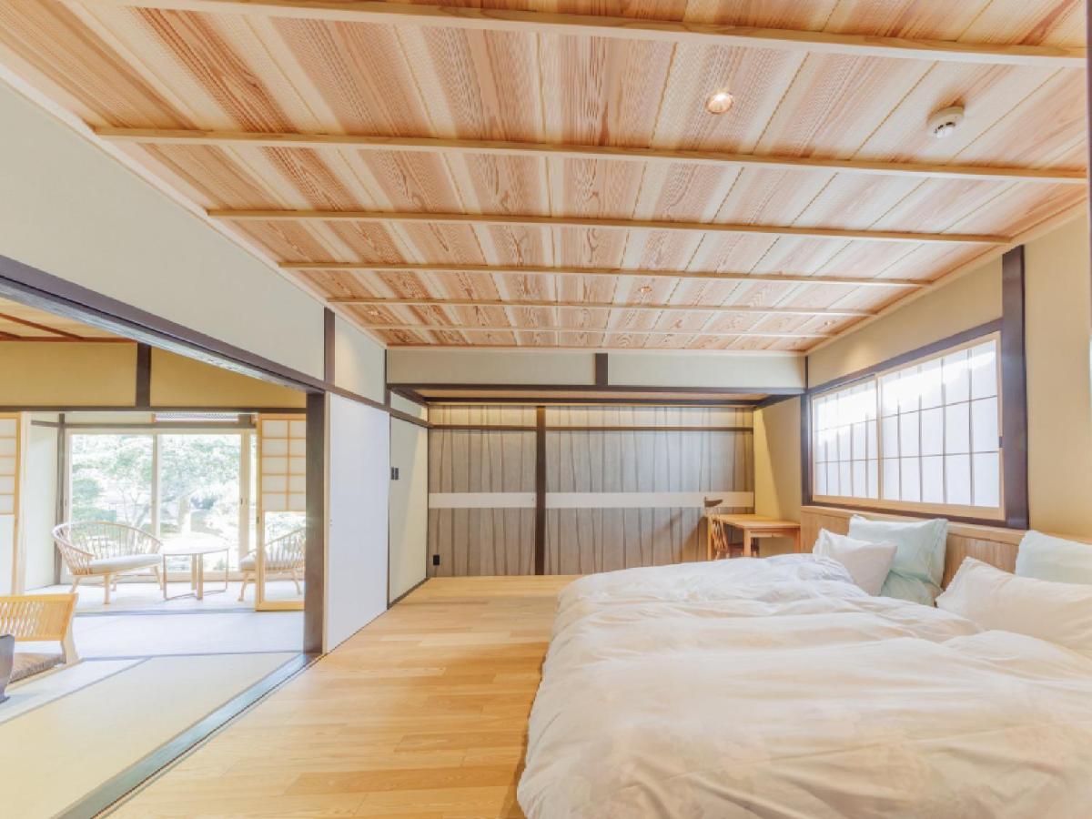 Ryokan Kigusuriya Nantan Экстерьер фото