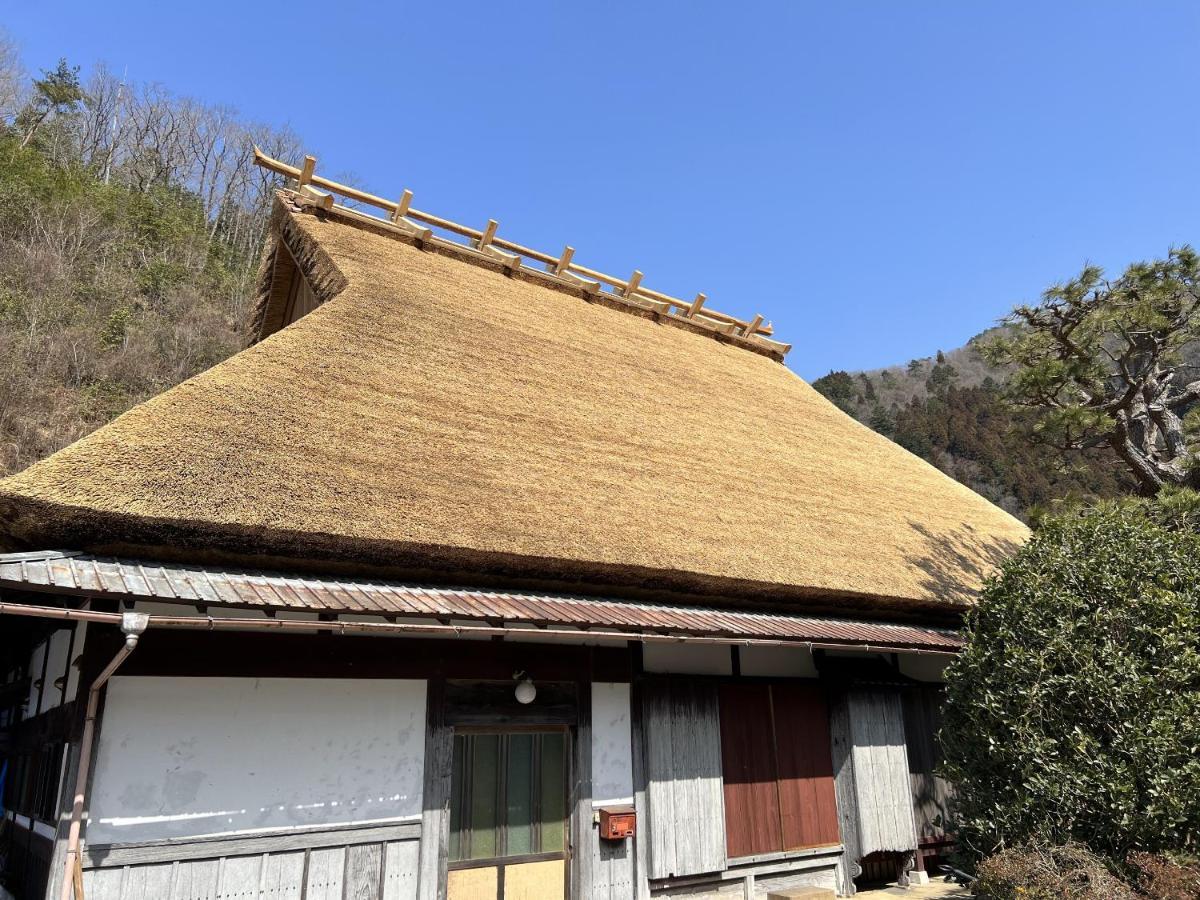 Ryokan Kigusuriya Nantan Экстерьер фото
