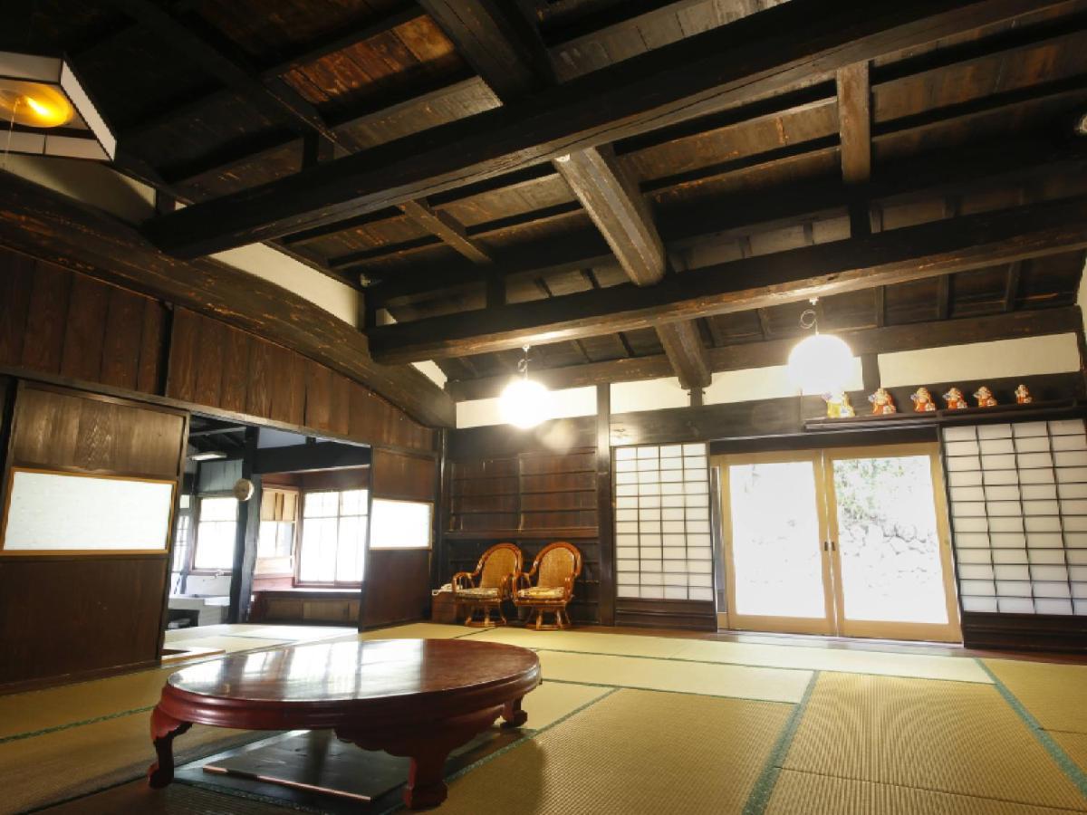 Ryokan Kigusuriya Nantan Экстерьер фото