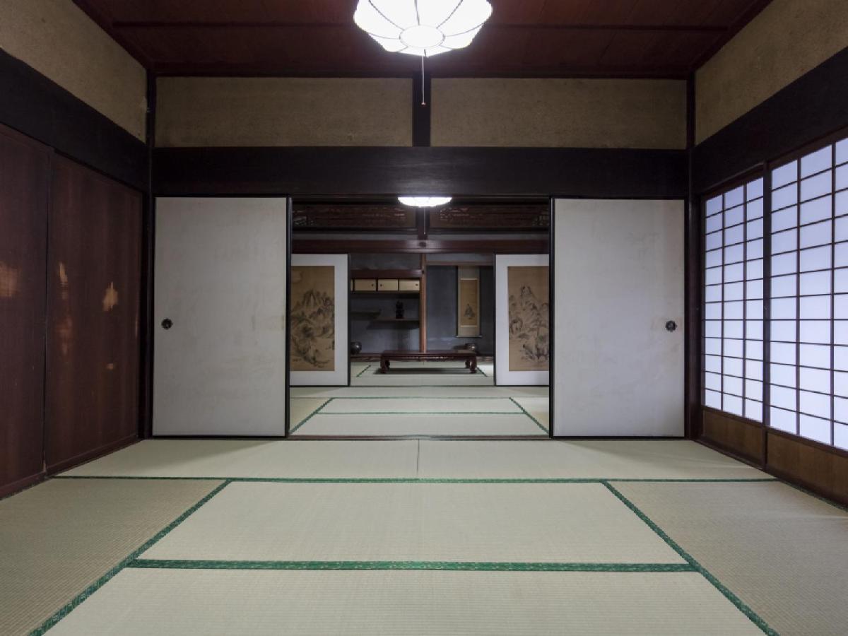 Ryokan Kigusuriya Nantan Экстерьер фото