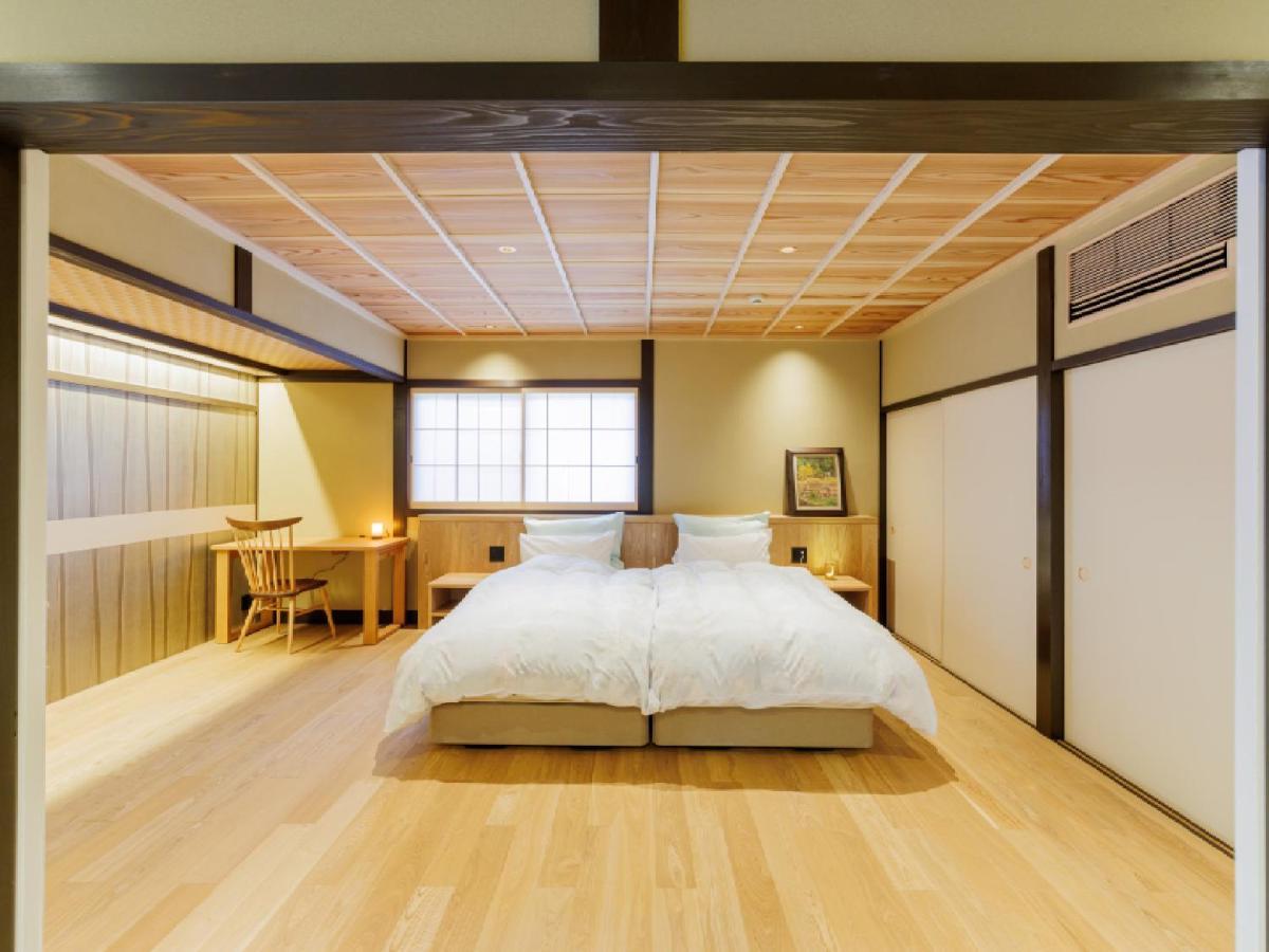 Ryokan Kigusuriya Nantan Экстерьер фото