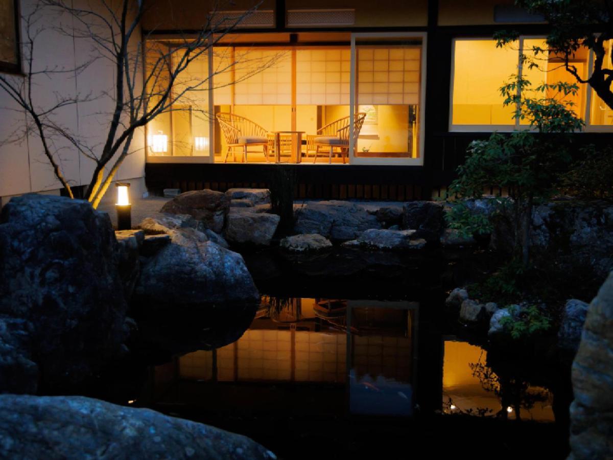 Ryokan Kigusuriya Nantan Экстерьер фото
