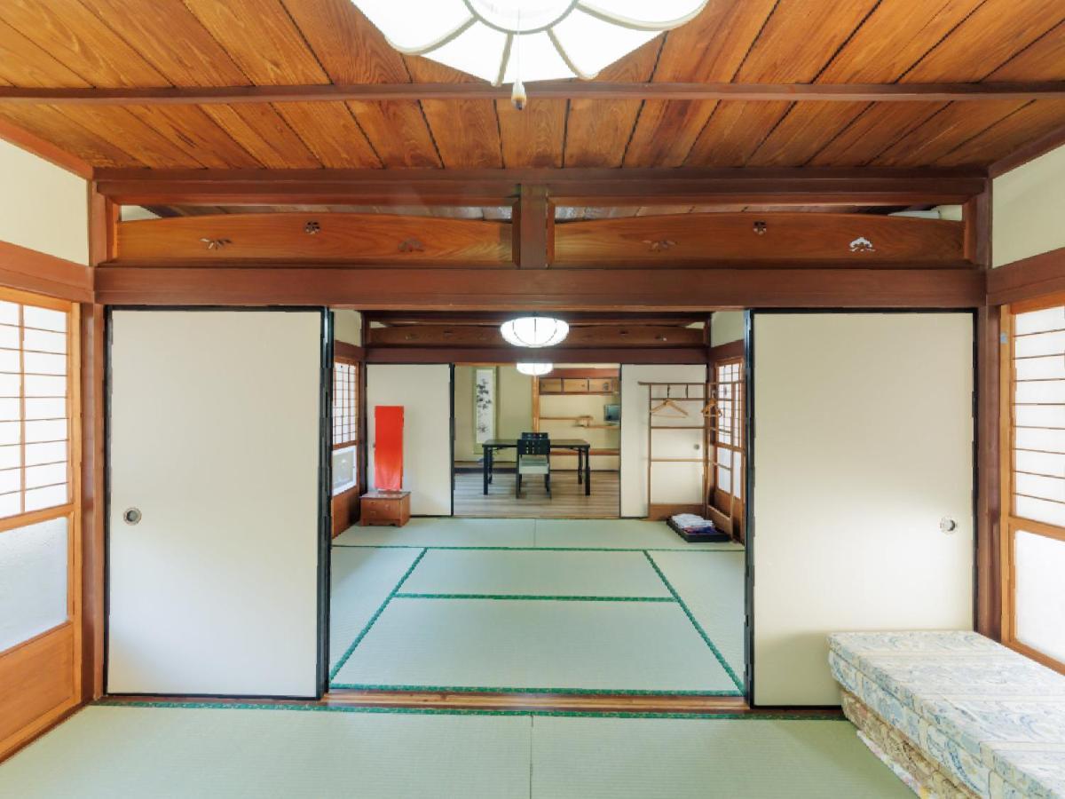 Ryokan Kigusuriya Nantan Экстерьер фото