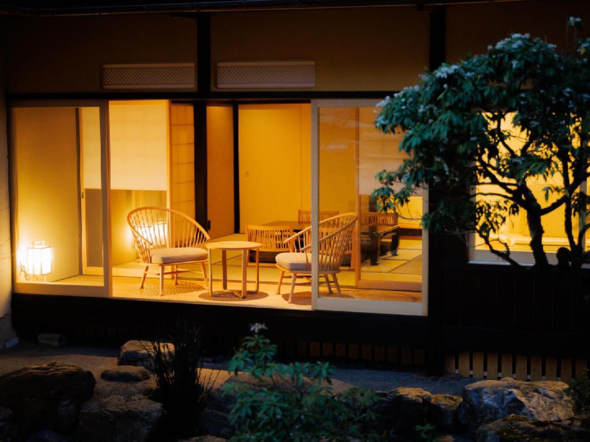 Ryokan Kigusuriya Nantan Экстерьер фото