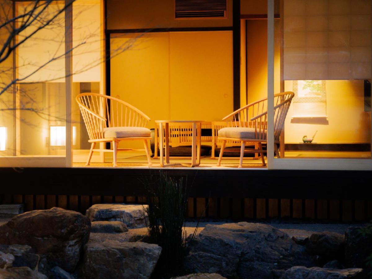 Ryokan Kigusuriya Nantan Экстерьер фото
