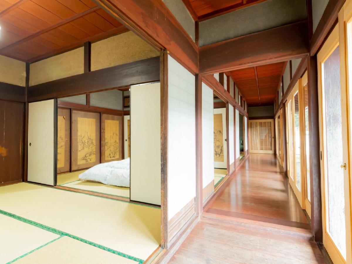 Ryokan Kigusuriya Nantan Экстерьер фото