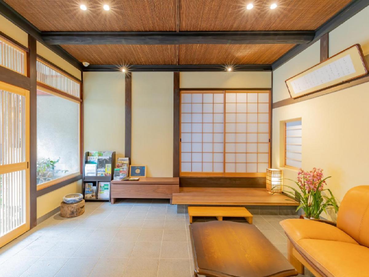 Ryokan Kigusuriya Nantan Экстерьер фото