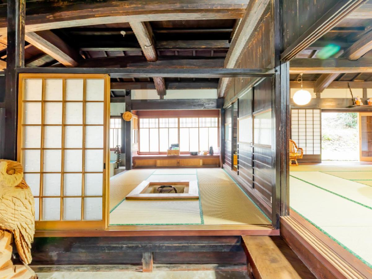 Ryokan Kigusuriya Nantan Экстерьер фото
