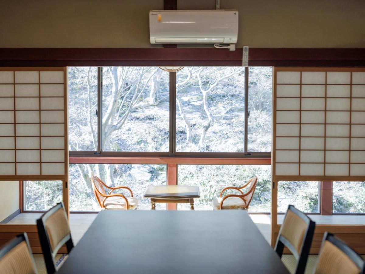 Ryokan Kigusuriya Nantan Экстерьер фото