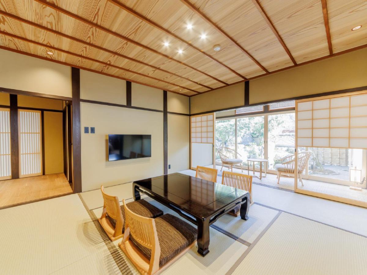 Ryokan Kigusuriya Nantan Экстерьер фото