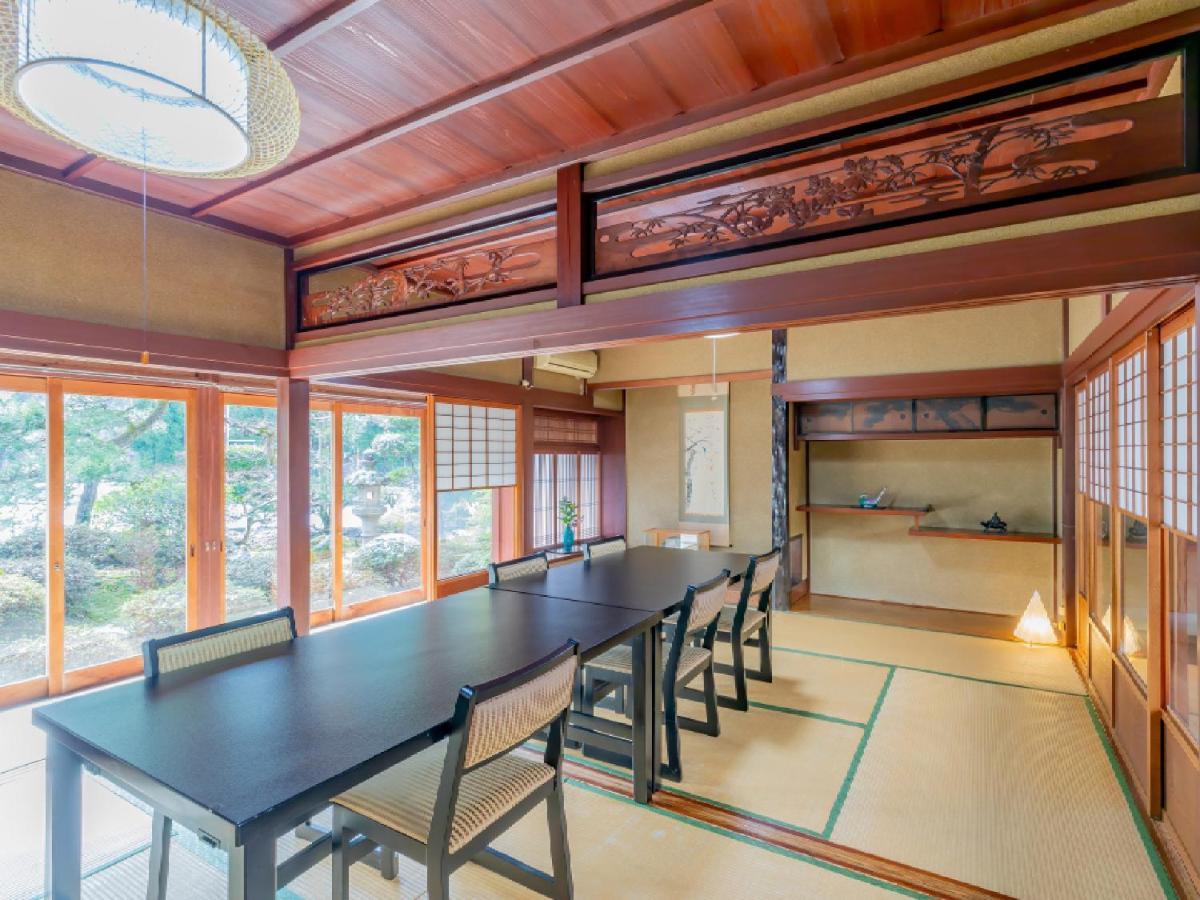 Ryokan Kigusuriya Nantan Экстерьер фото