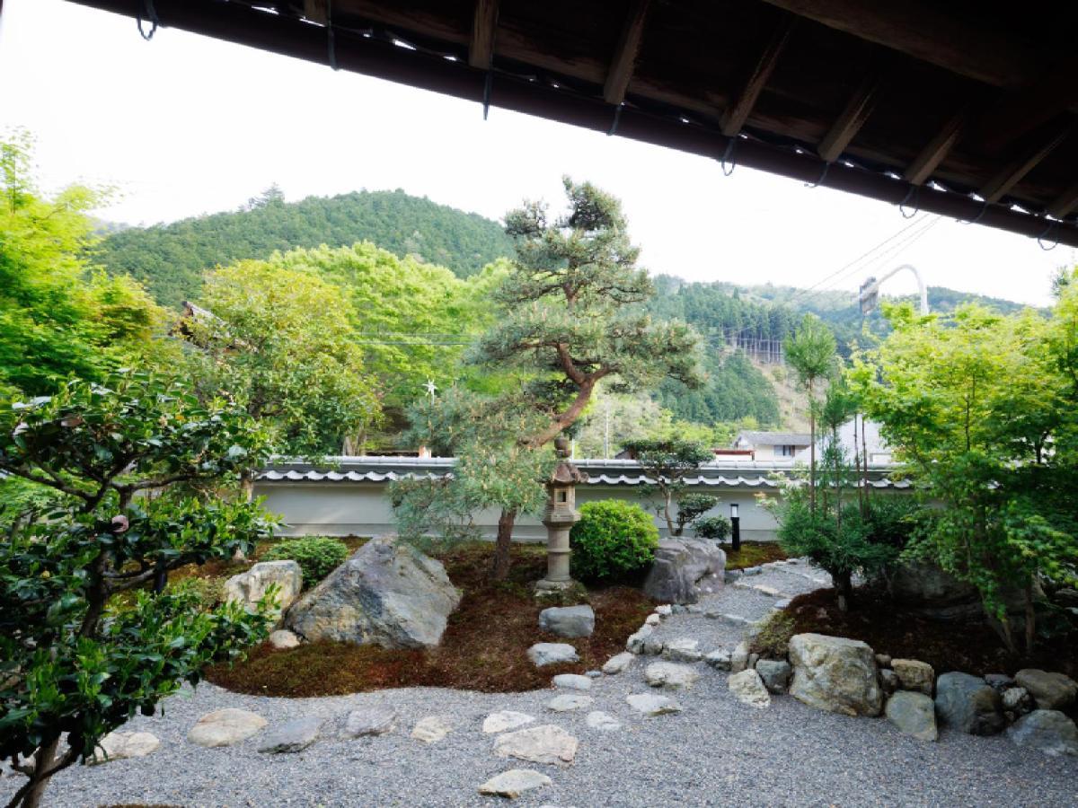 Ryokan Kigusuriya Nantan Экстерьер фото