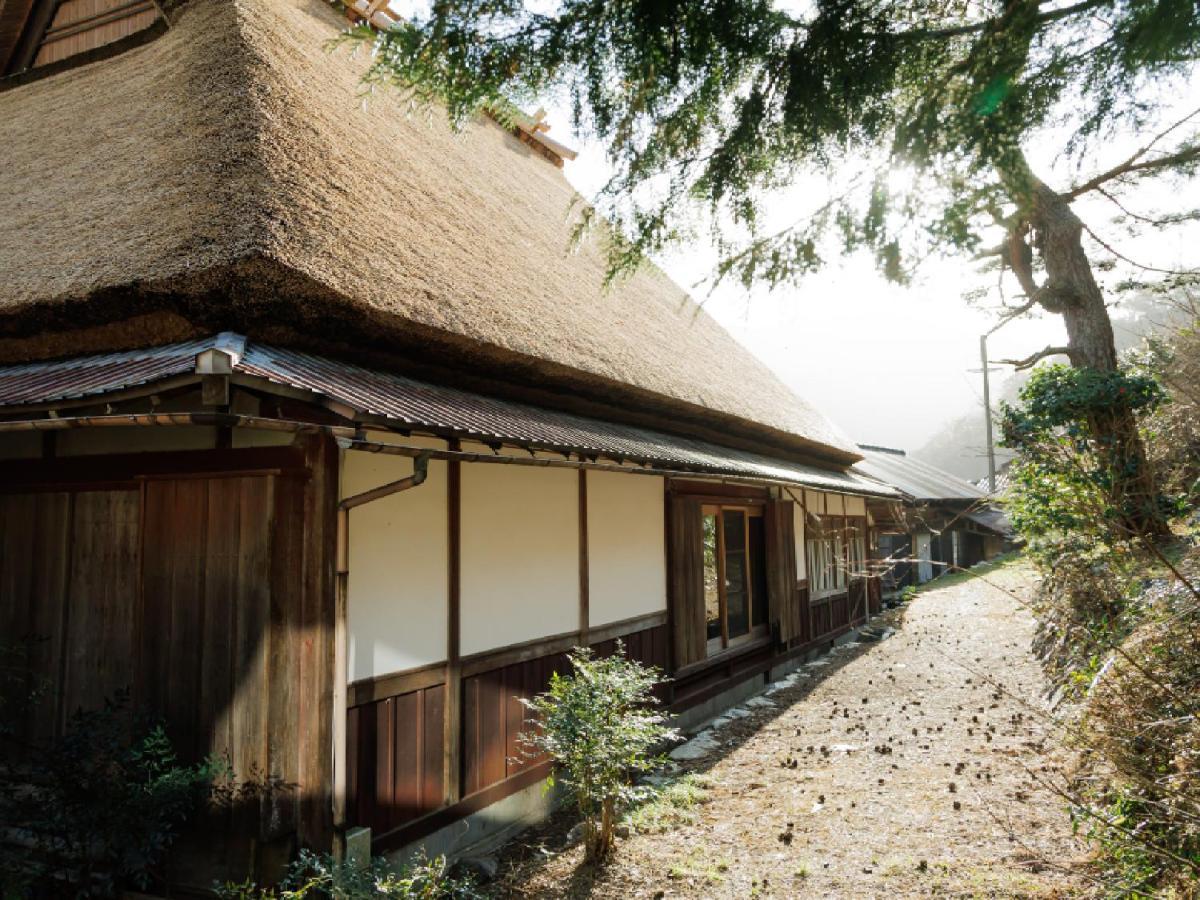 Ryokan Kigusuriya Nantan Экстерьер фото